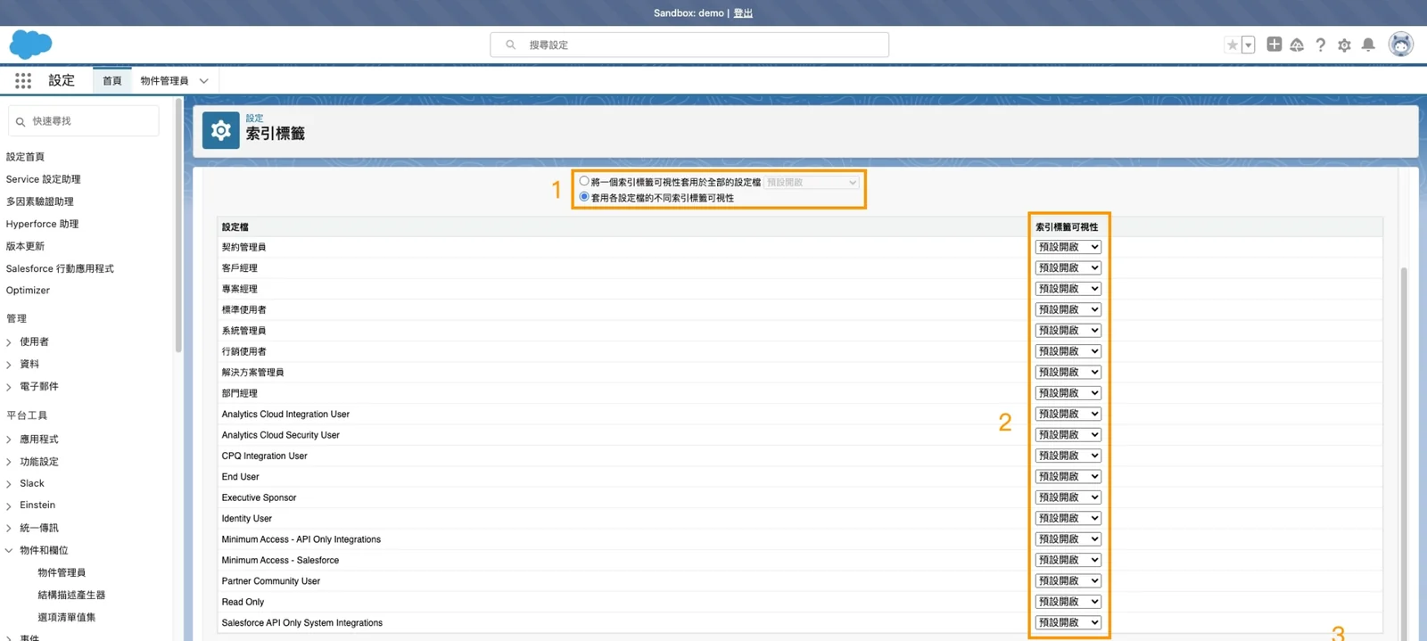 Salesforce 物件設置第八步