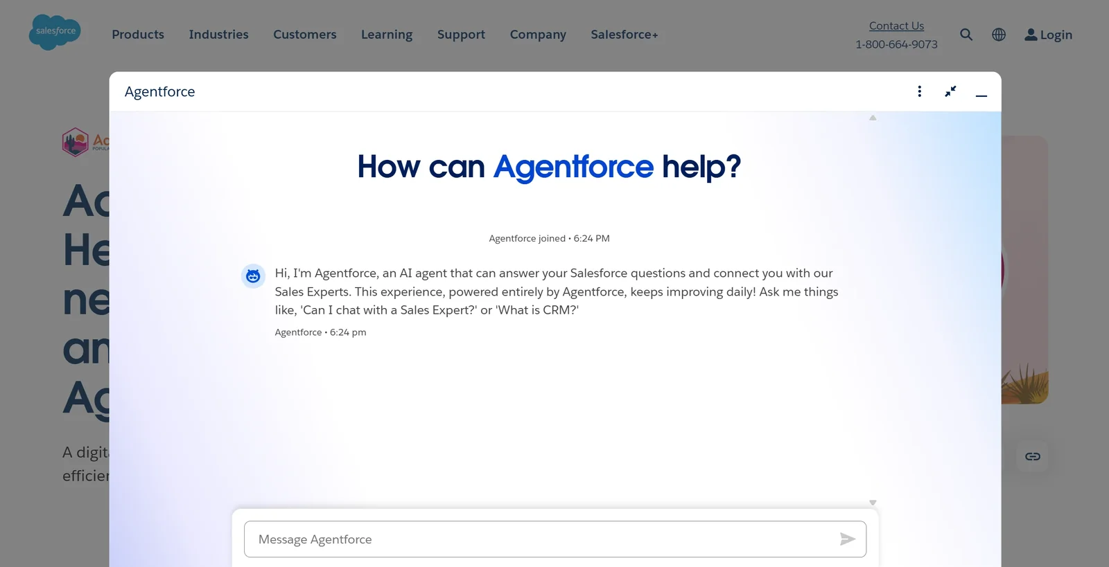 Salesforce 自家導入 Agentforce,讓客服流程全天候自動化、即時解答常見問題