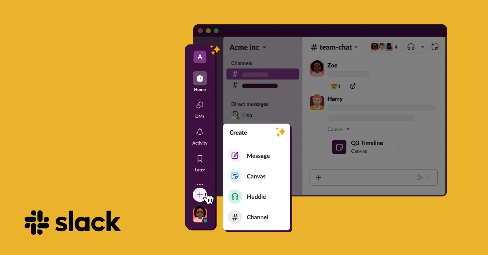Slack:企業必備的內部通訊與協作工具,提升溝通效率!